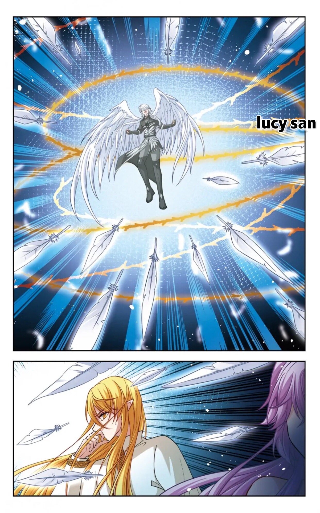 A Journey to The Past: Chapter 287 - Page 5