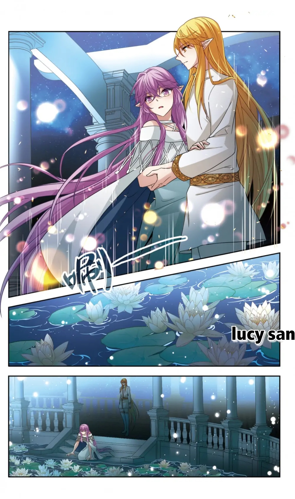 A Journey to The Past: Chapter 297 - Page 8