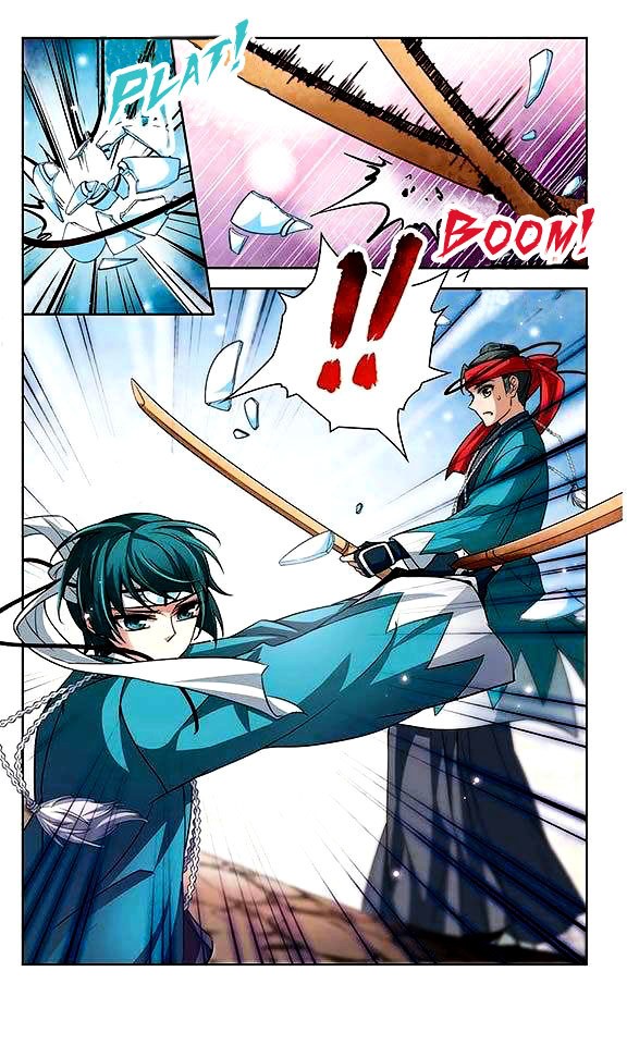 A Journey to The Past: Chapter 30 - Page 3