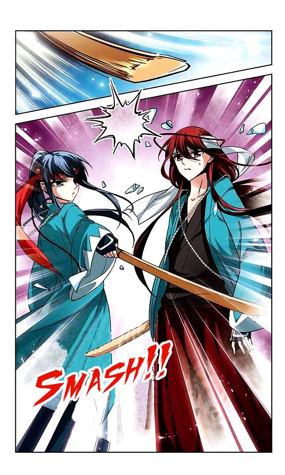 A Journey to The Past: Chapter 30 - Page 4