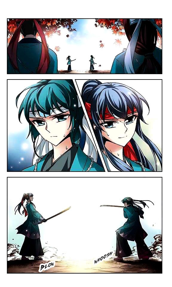 A Journey to The Past: Chapter 30 - Page 5