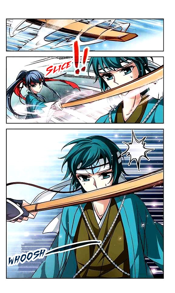 A Journey to The Past: Chapter 30 - Page 9