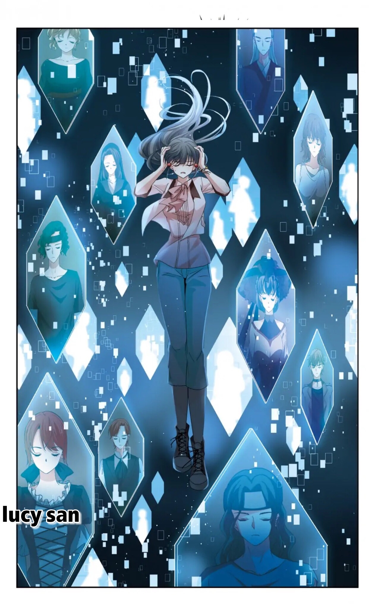 A Journey to The Past: Chapter 300 - Page 7