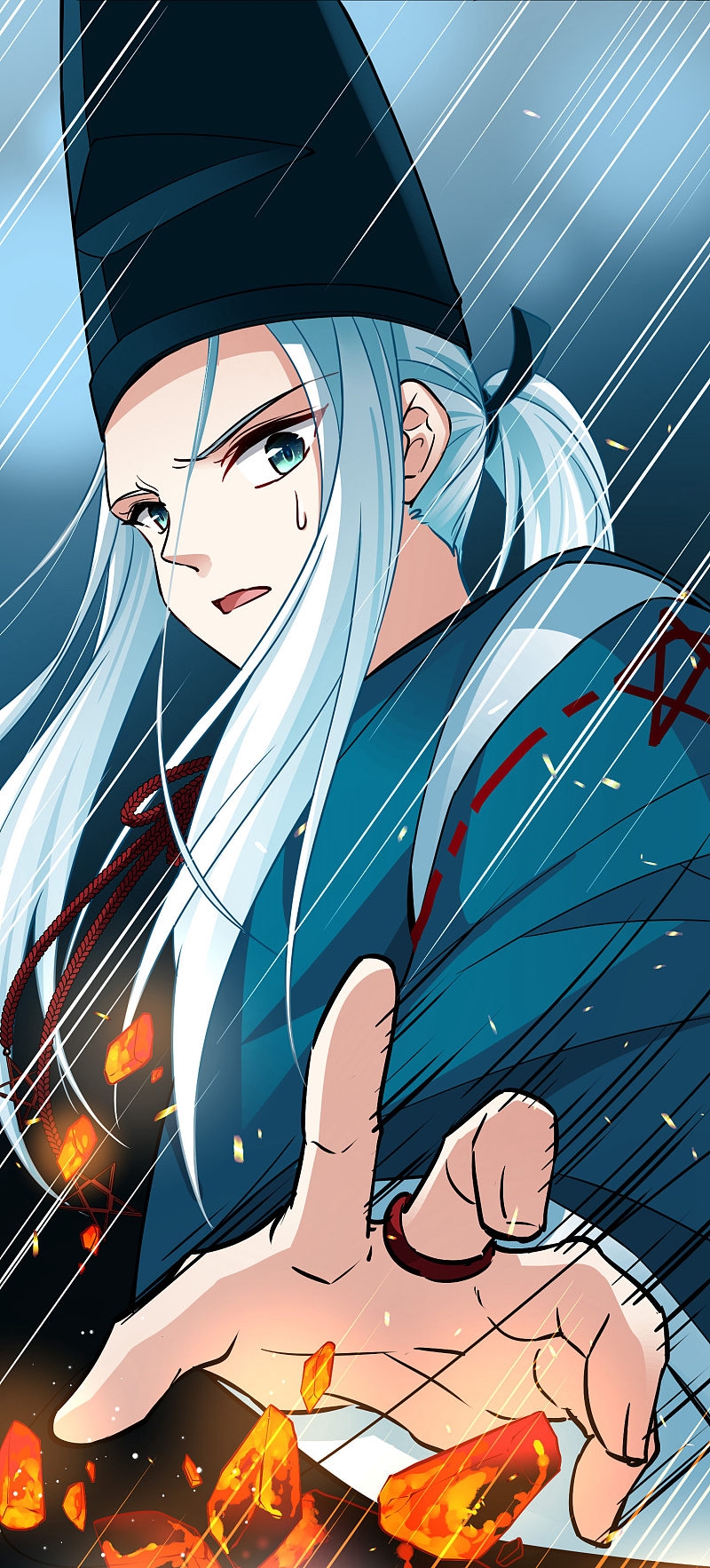 A Journey to The Past: Chapter 306.1 - Page 26