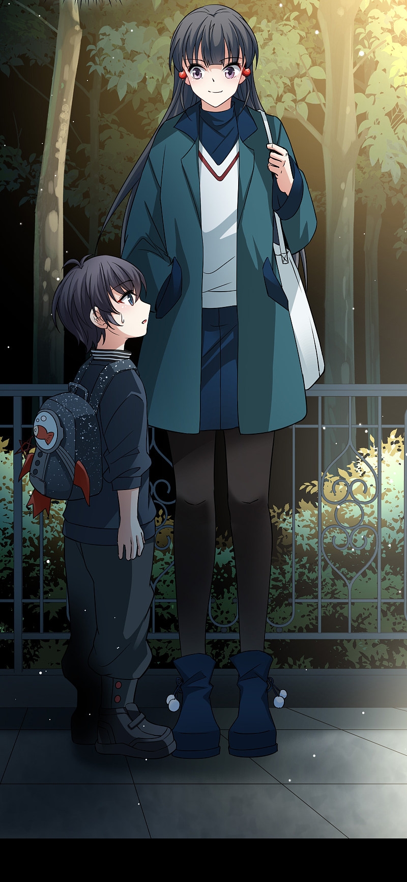 A Journey to The Past: Chapter 306.2 - Page 29