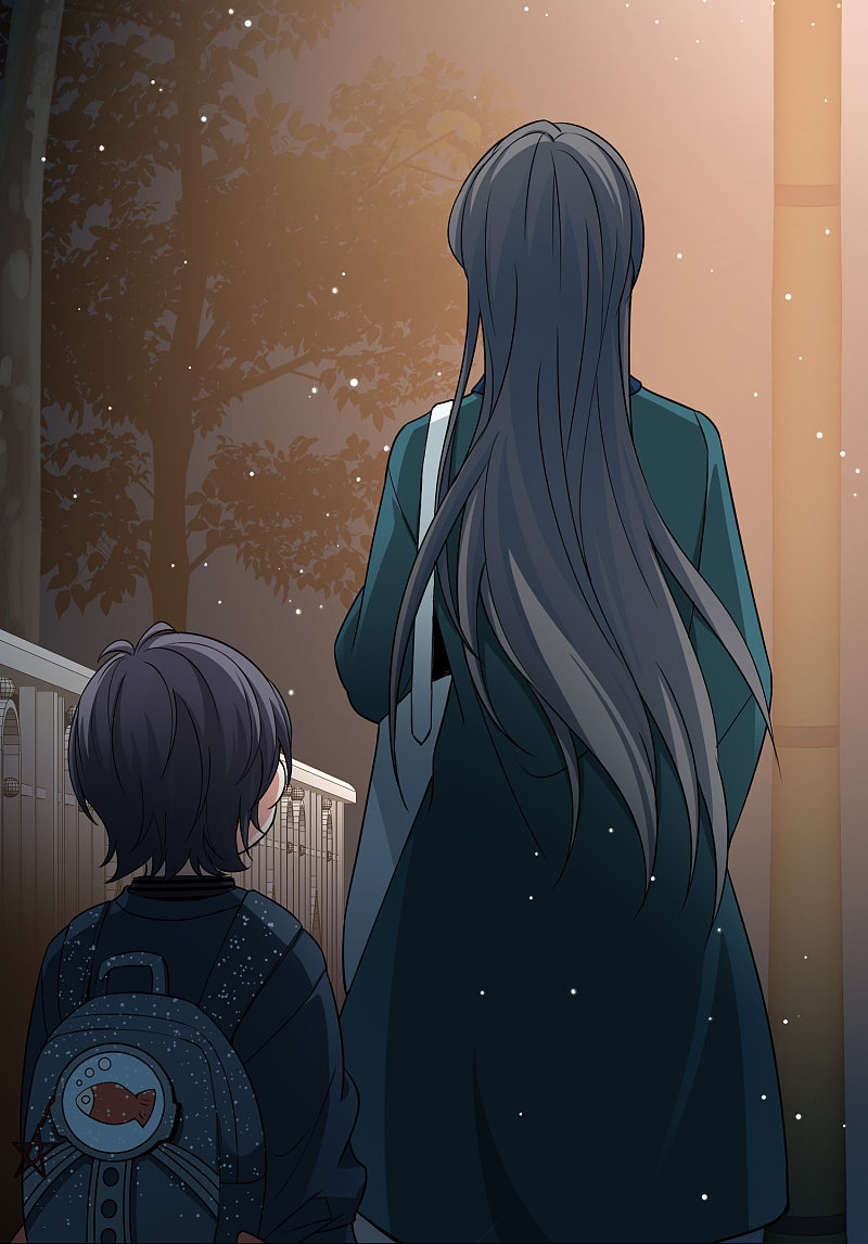 A Journey to The Past: Chapter 306.3 - Page 11