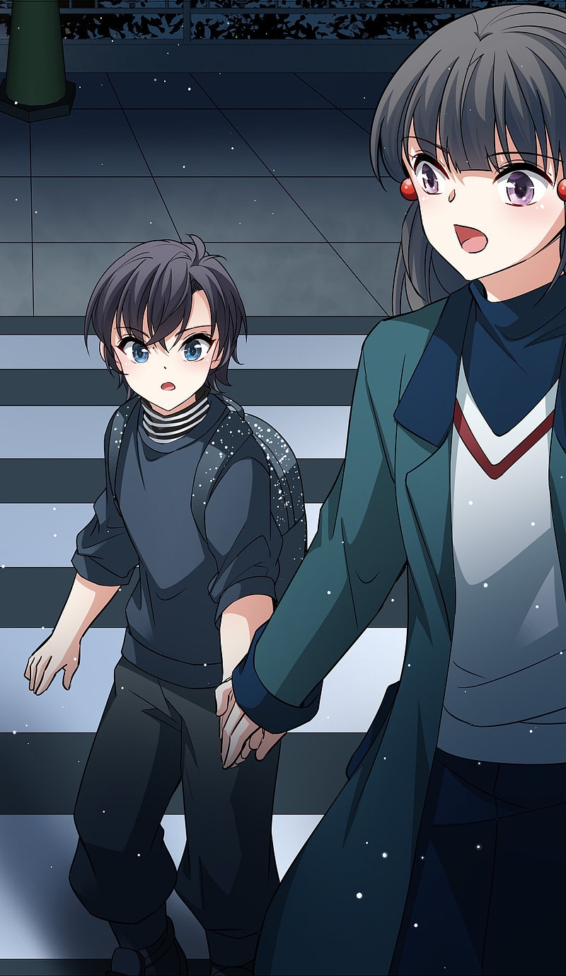 A Journey to The Past: Chapter 306.3 - Page 16