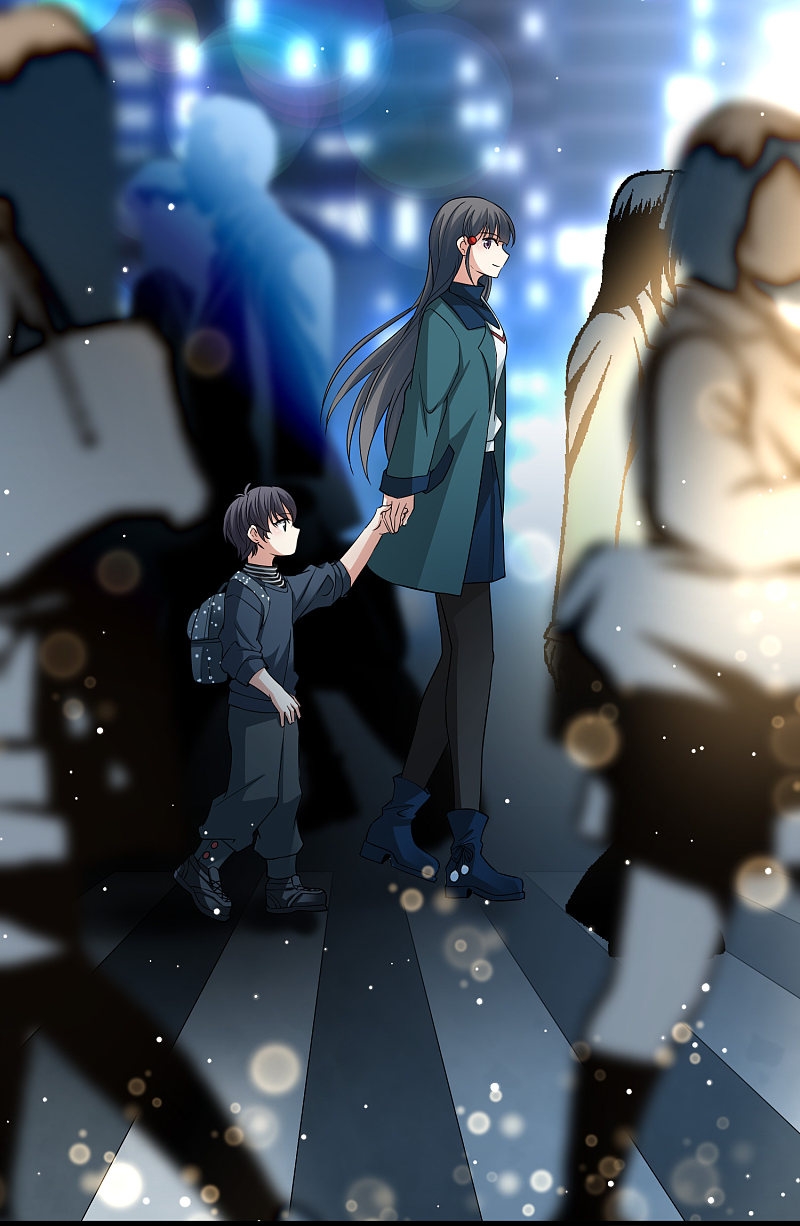 A Journey to The Past: Chapter 306.3 - Page 18