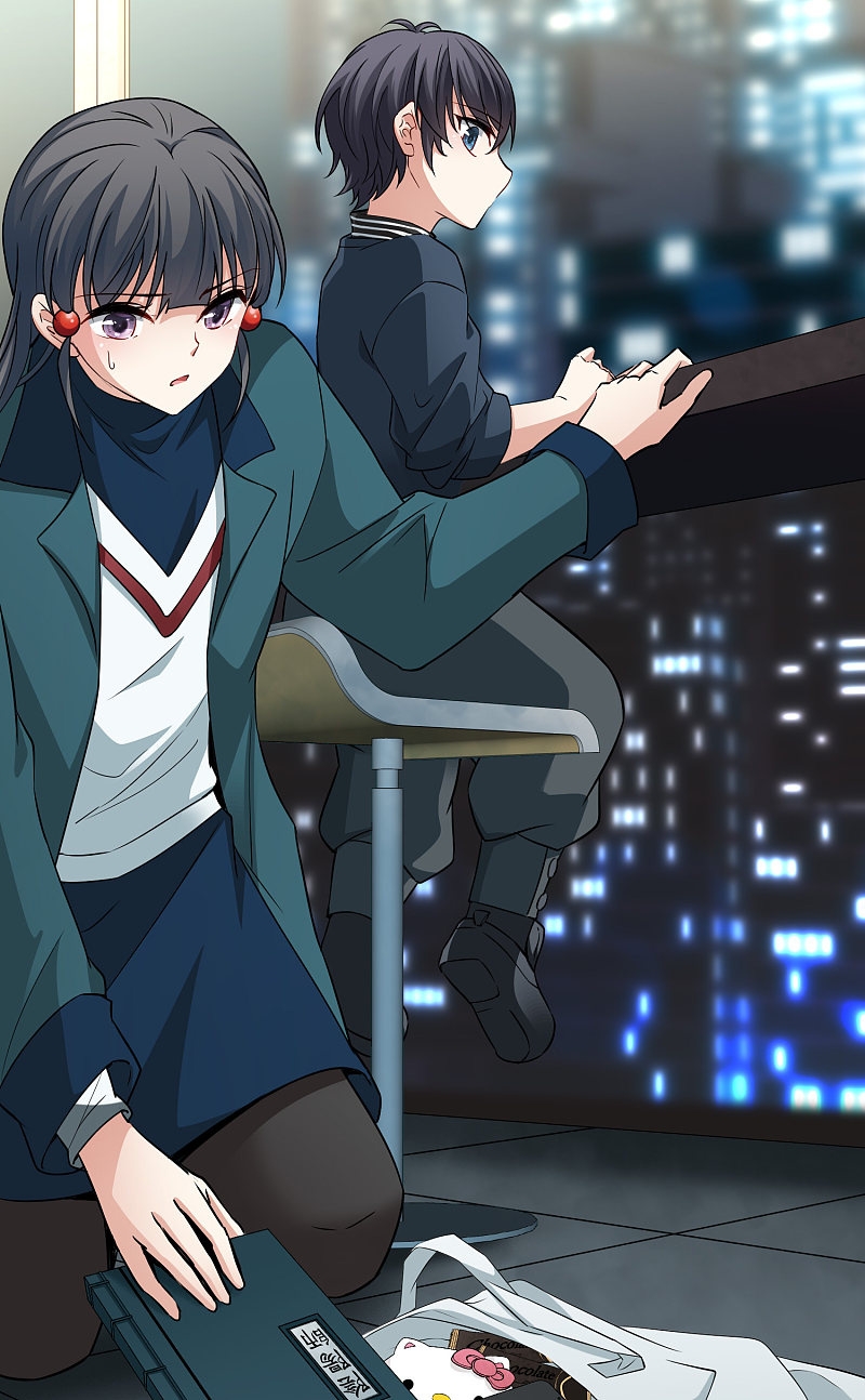 A Journey to The Past: Chapter 306.4 - Page 11