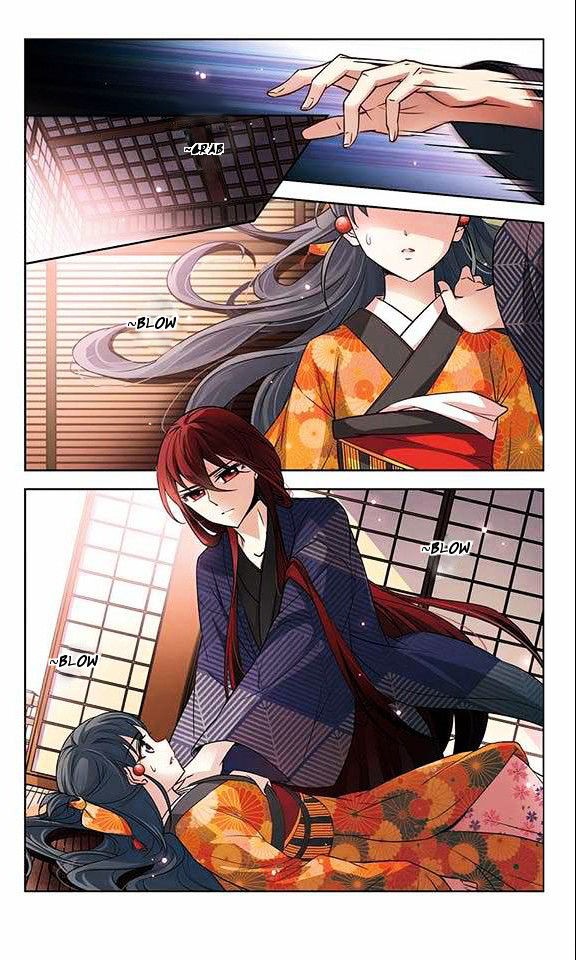 A Journey to The Past: Chapter 31 - Page 12