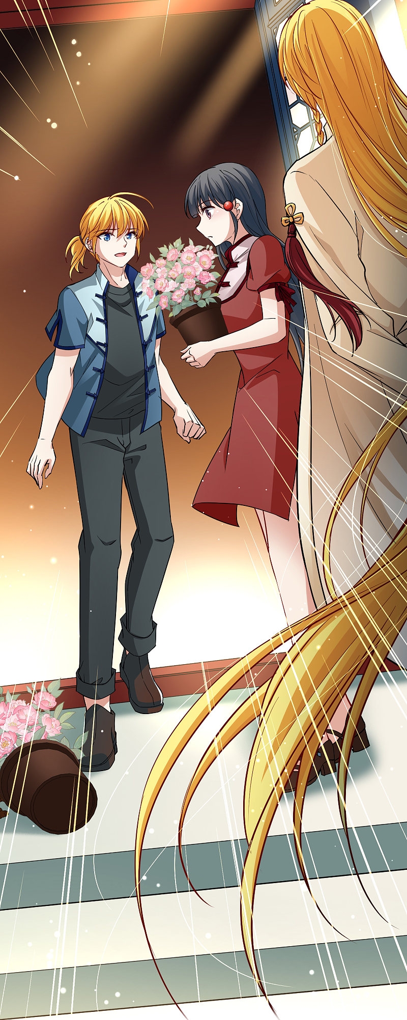 A Journey to The Past: Chapter 318 - Page 14