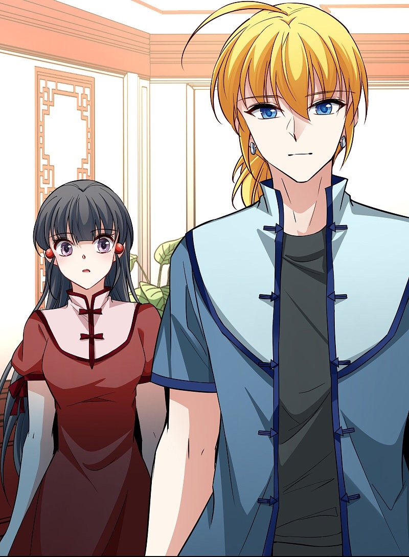 A Journey to The Past: Chapter 319 - Page 9