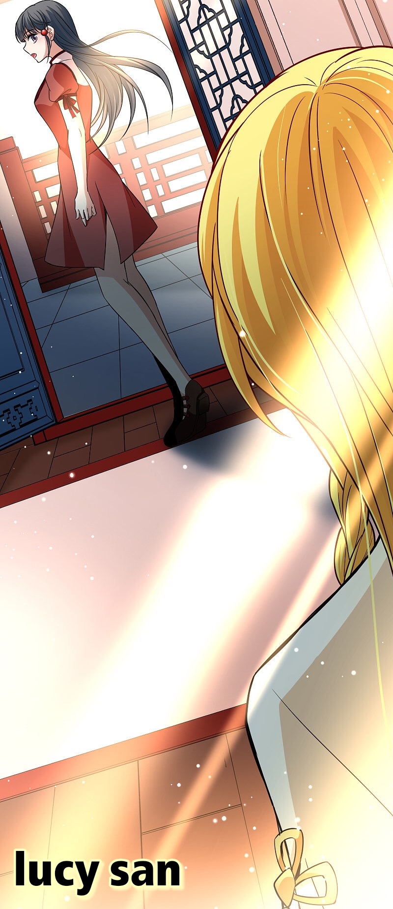 A Journey to The Past: Chapter 319 - Page 36