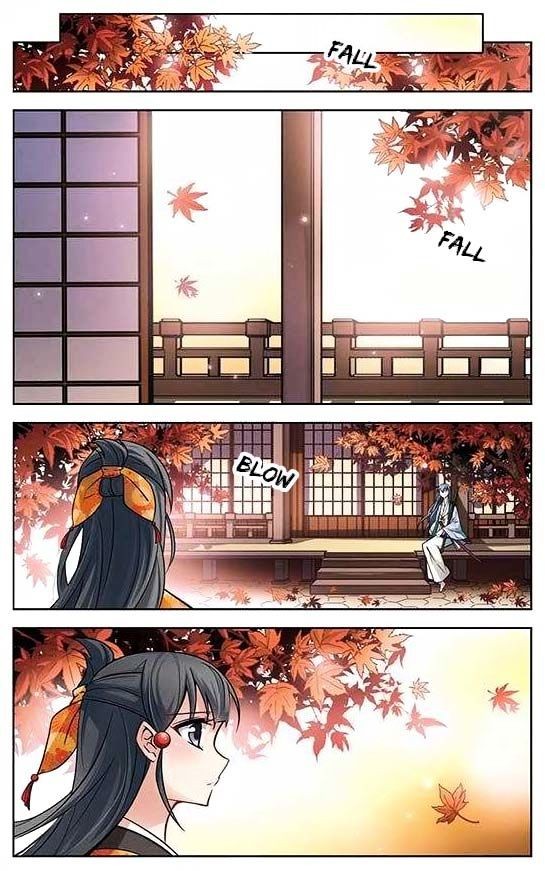 A Journey to The Past: Chapter 32 - Page 9