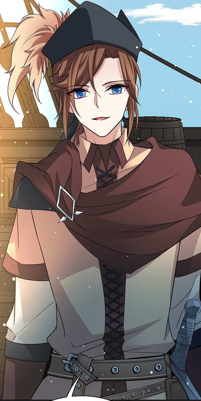 A Journey to The Past: Chapter 328 - Page 39