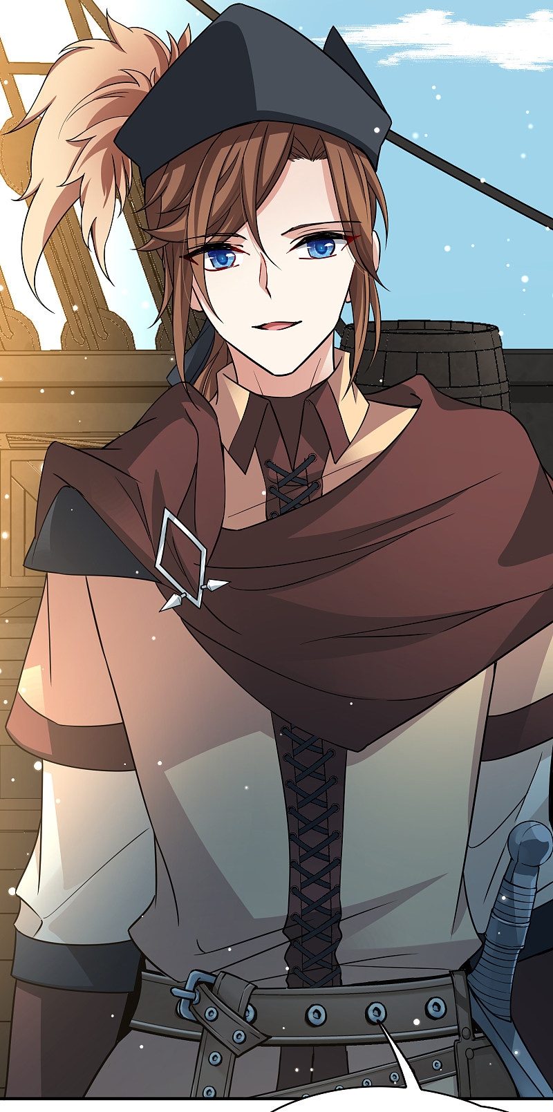 A Journey to The Past: Chapter 329 - Page 4