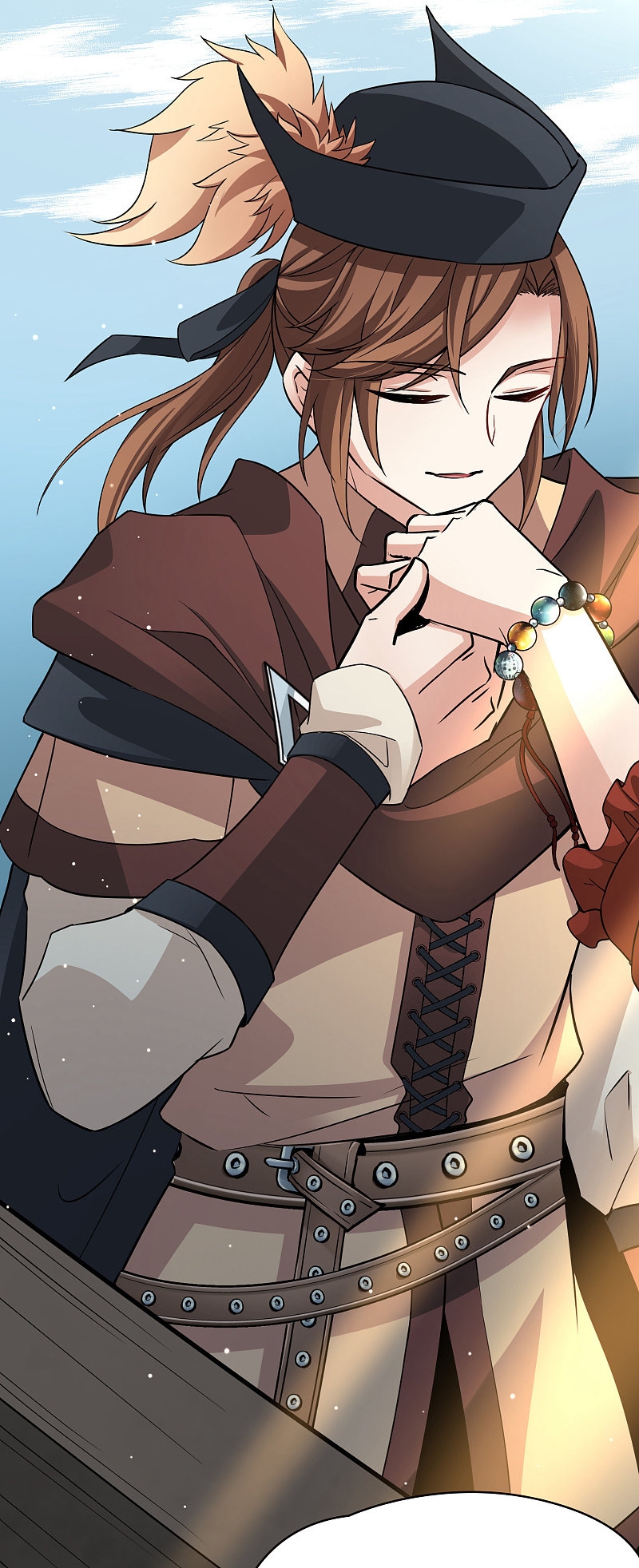 A Journey to The Past: Chapter 329 - Page 11