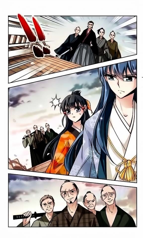 A Journey to The Past: Chapter 33 - Page 12