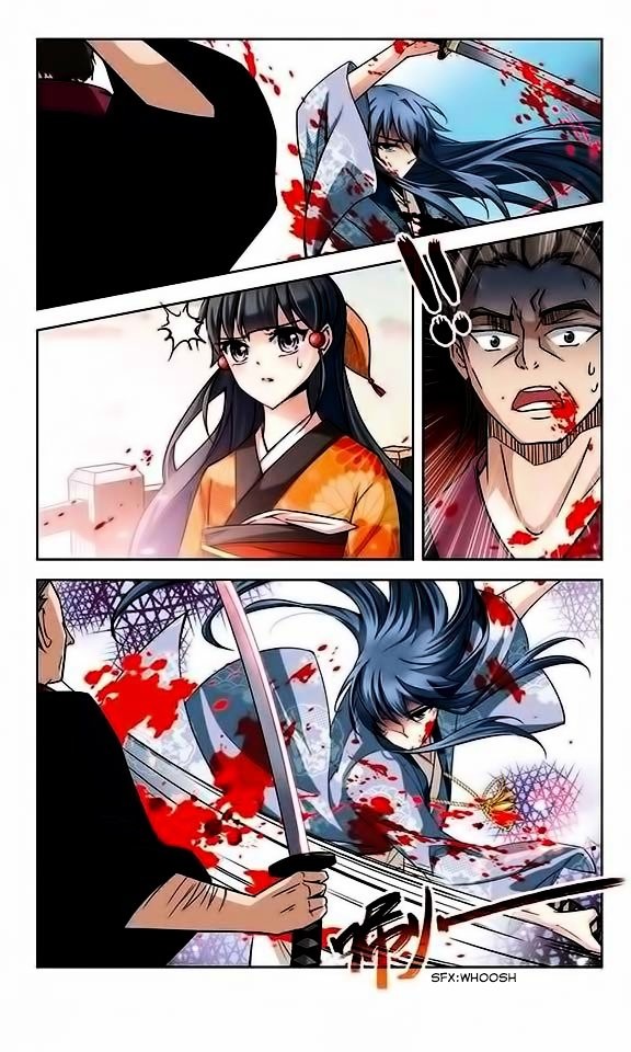 A Journey to The Past: Chapter 33 - Page 18