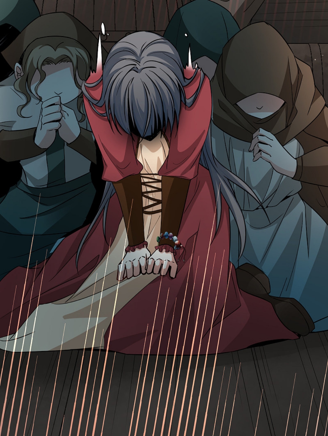 A Journey to The Past: Chapter 330 - Page 24