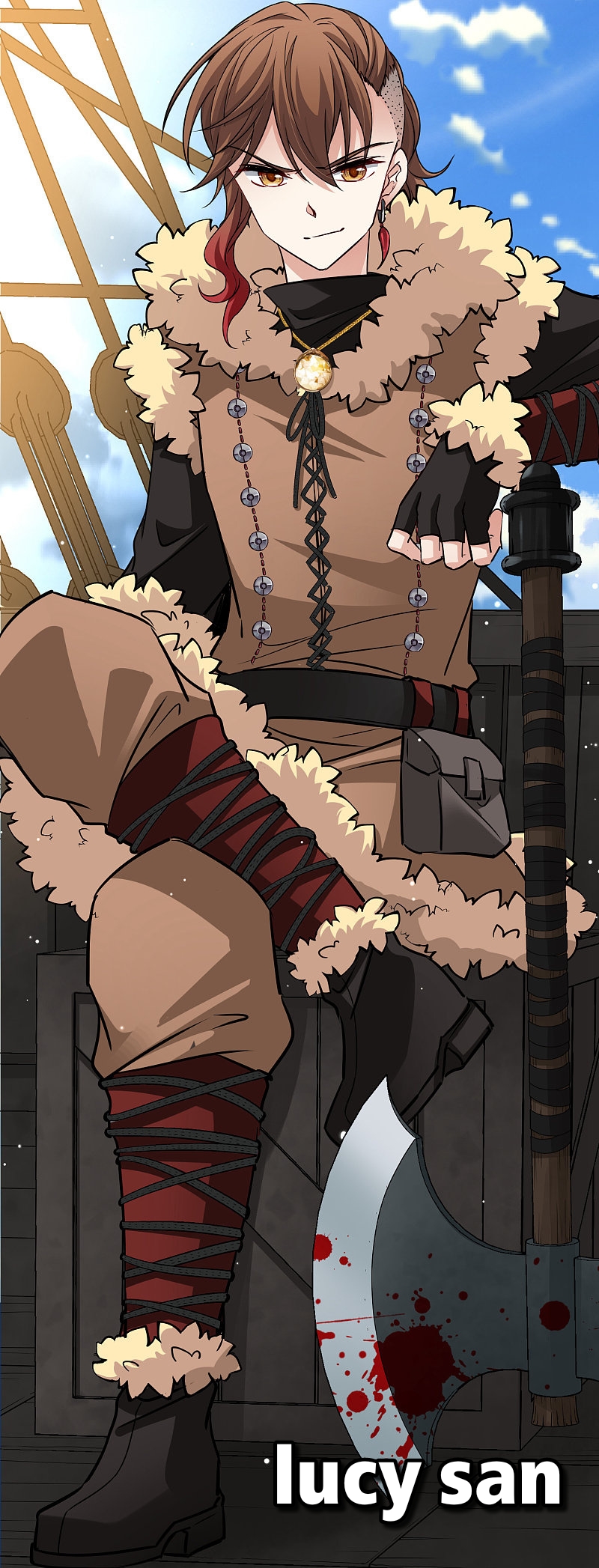 A Journey to The Past: Chapter 330 - Page 42