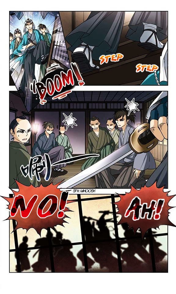 A Journey to The Past: Chapter 38 - Page 3