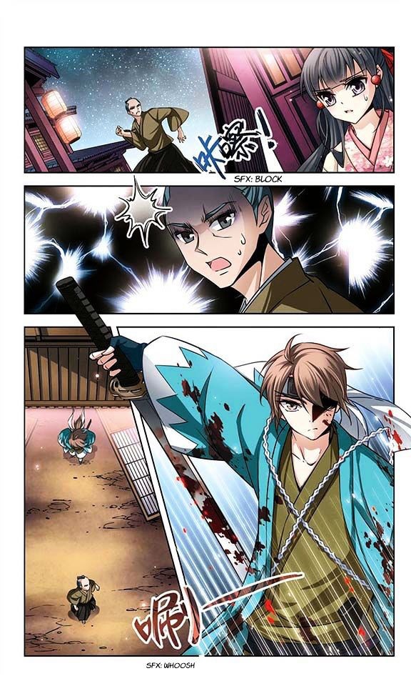 A Journey to The Past: Chapter 38 - Page 5