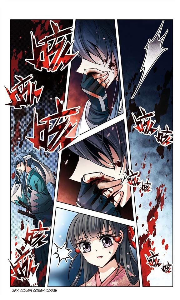 A Journey to The Past: Chapter 38 - Page 21