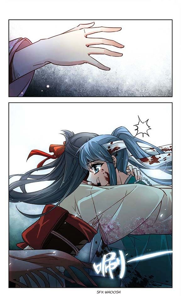 A Journey to The Past: Chapter 38 - Page 22