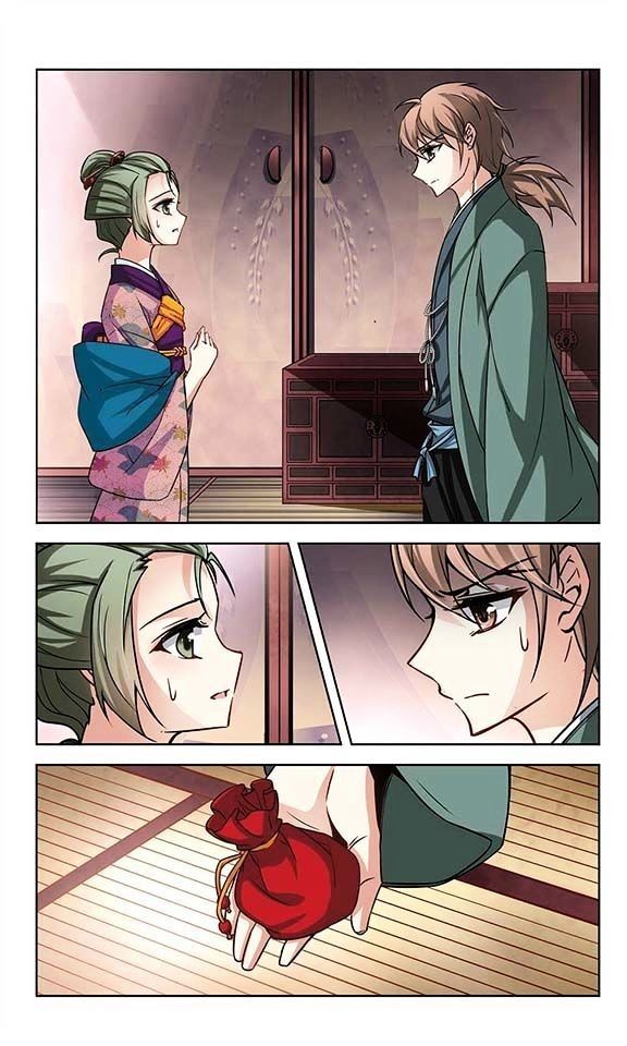 A Journey to The Past: Chapter 39 - Page 4