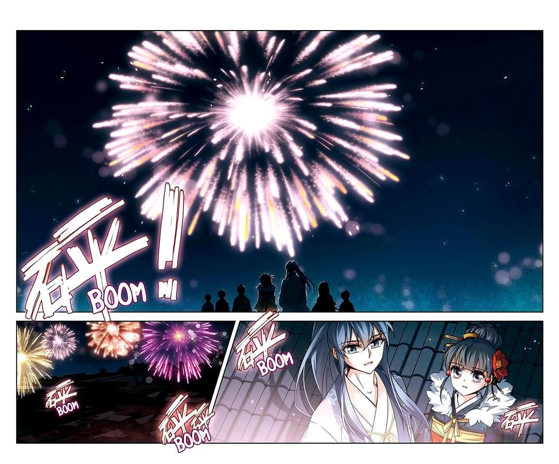 A Journey to The Past: Chapter 40 - Page 20