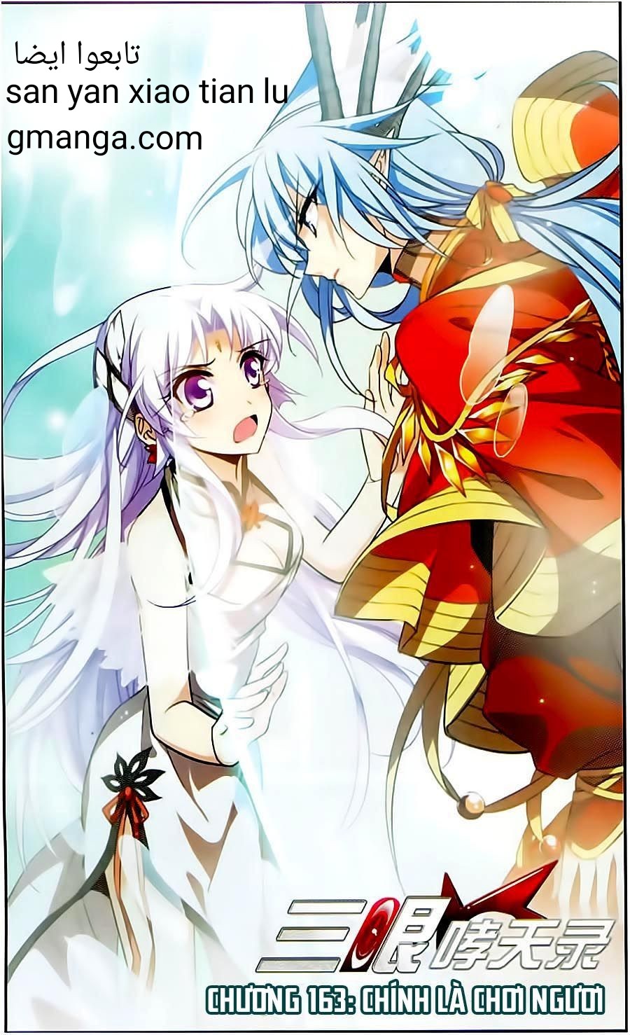 A Journey to The Past: Chapter 40 - Page 24