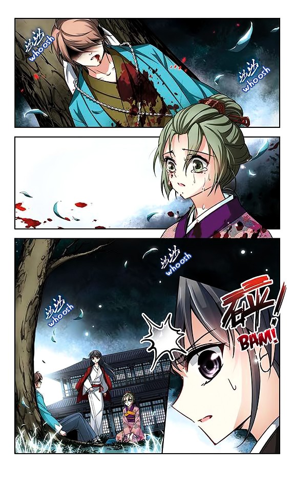 A Journey to The Past: Chapter 43 - Page 2