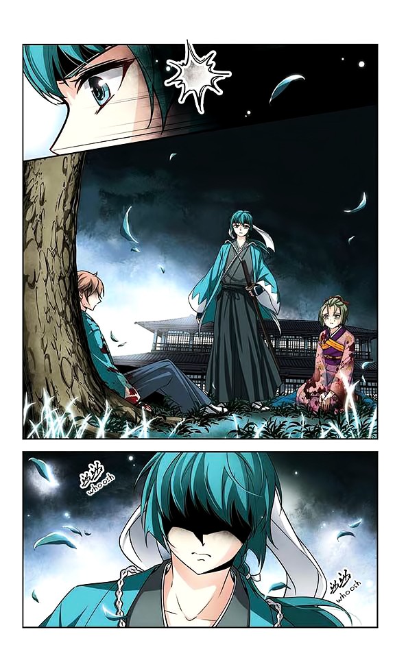 A Journey to The Past: Chapter 43 - Page 4