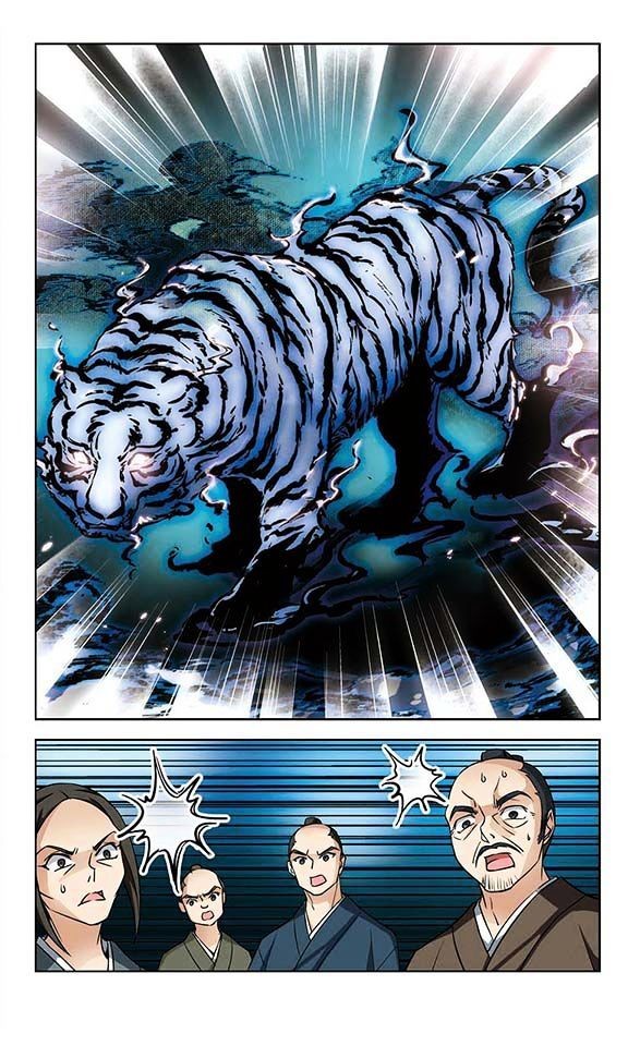 A Journey to The Past: Chapter 46 - Page 2