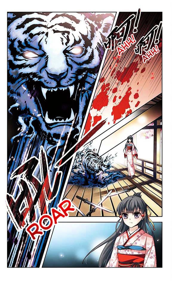 A Journey to The Past: Chapter 46 - Page 3