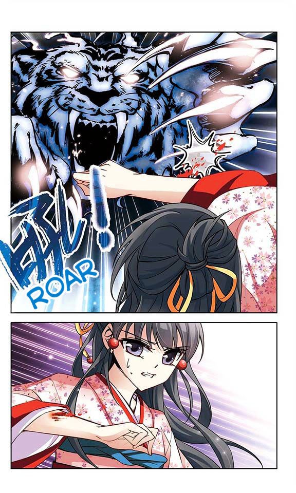 A Journey to The Past: Chapter 46 - Page 5