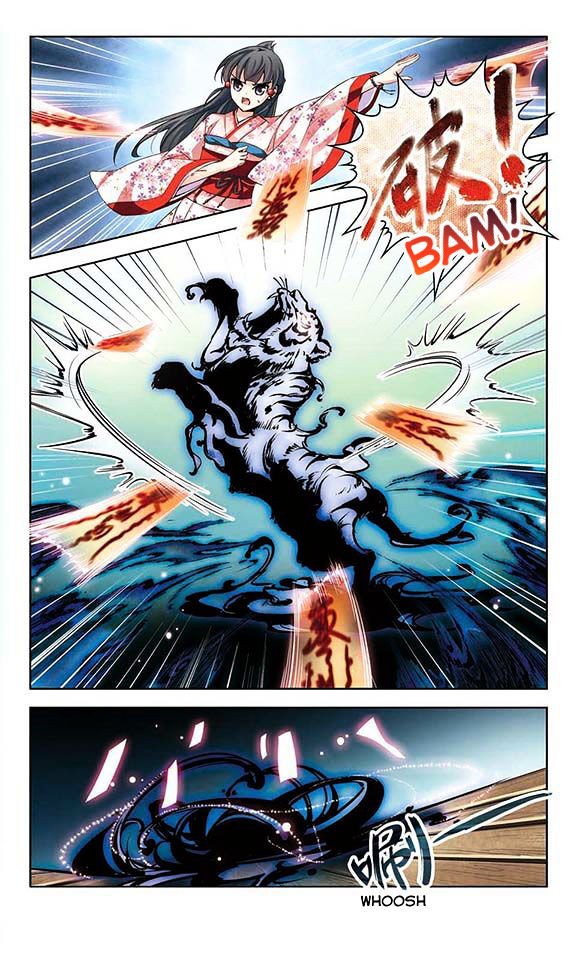 A Journey to The Past: Chapter 46 - Page 6