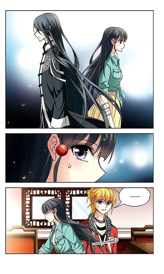 A Journey to The Past: Chapter 47 - Page 3