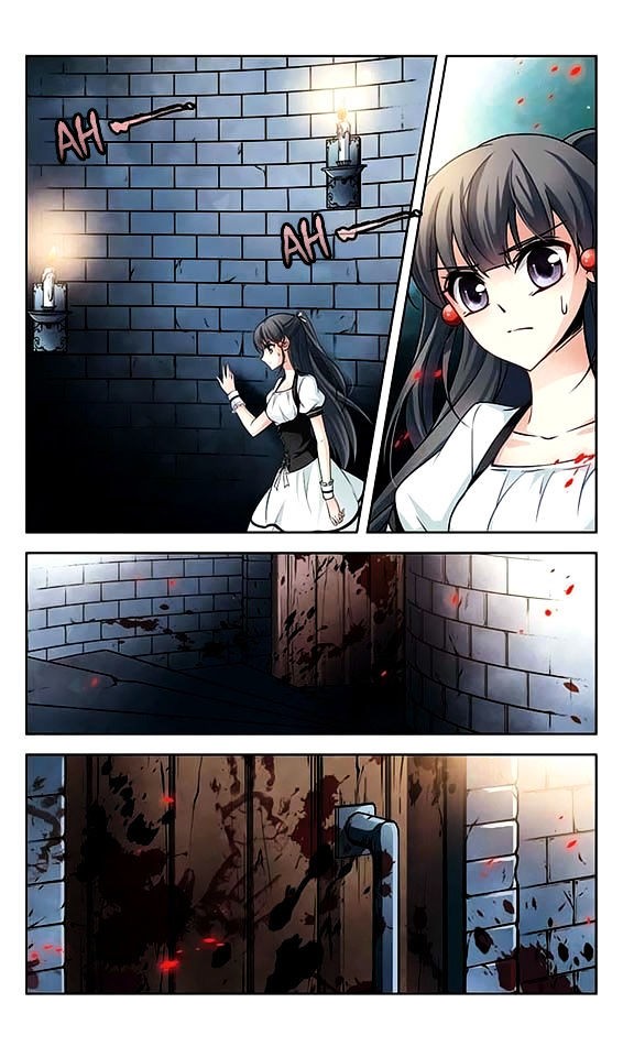 A Journey to The Past: Chapter 55 - Page 12