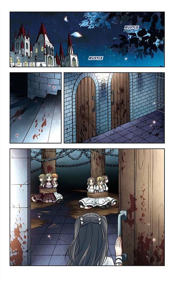 A Journey to The Past: Chapter 58 - Page 14