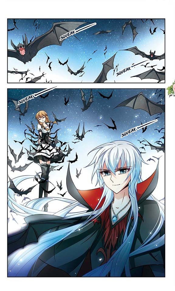 A Journey to The Past: Chapter 58 - Page 21