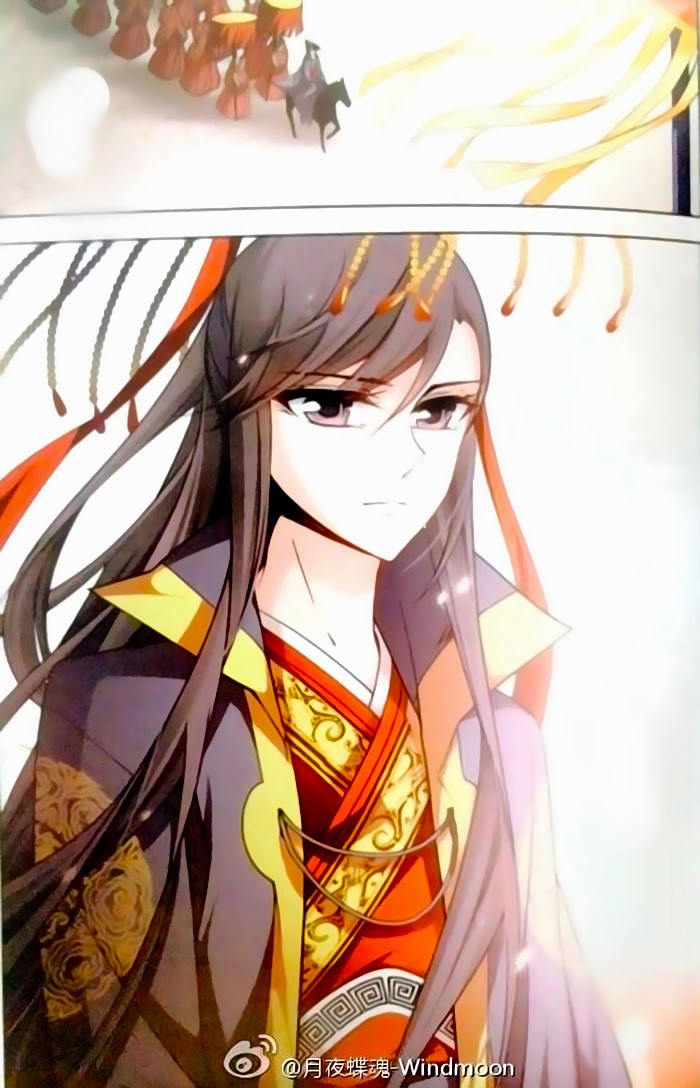 A Journey to The Past: Chapter 61.5 - Page 6