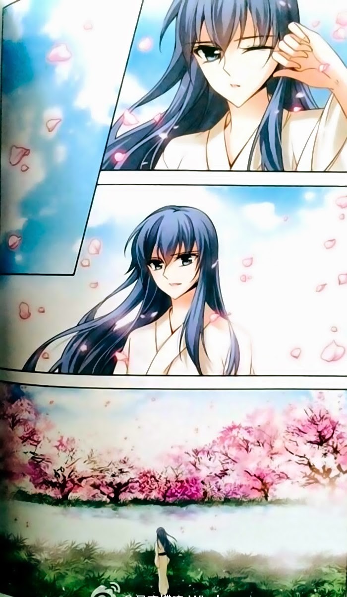 A Journey to The Past: Chapter 61.6 - Page 8