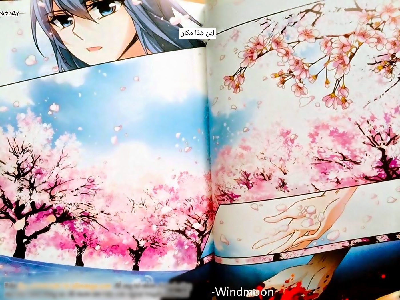 A Journey to The Past: Chapter 61.6 - Page 9