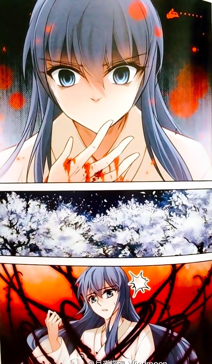 A Journey to The Past: Chapter 61.6 - Page 10