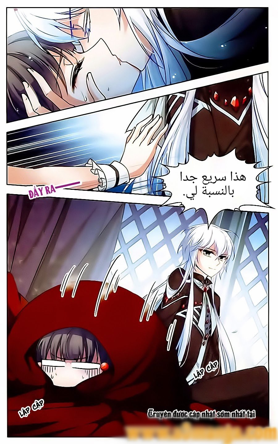 A Journey to The Past: Chapter 62 - Page 3