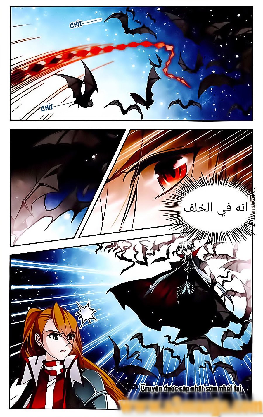 A Journey to The Past: Chapter 65 - Page 7