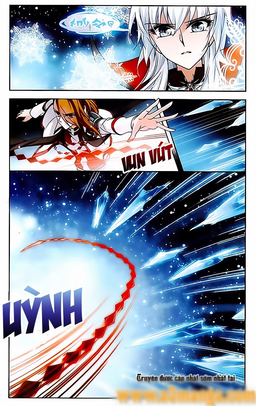 A Journey to The Past: Chapter 65 - Page 8