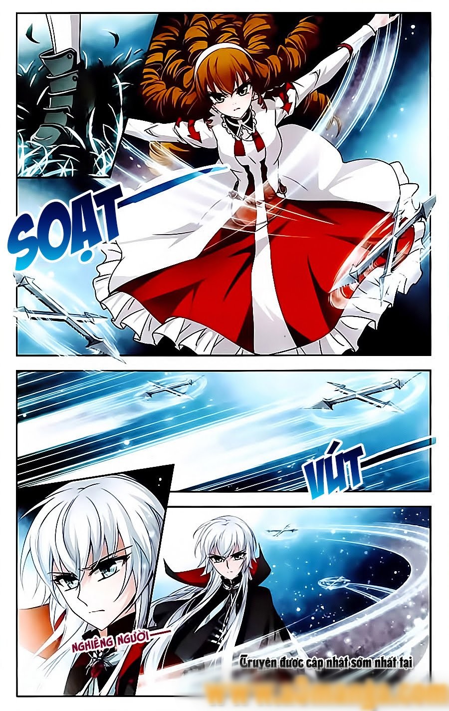 A Journey to The Past: Chapter 65 - Page 9